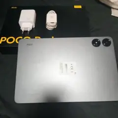 POCO Pad 256GB 33W充電器付き