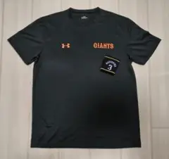 GIANTS Tシャツ & NAGASHIMA リストバンド＆ソフトボール