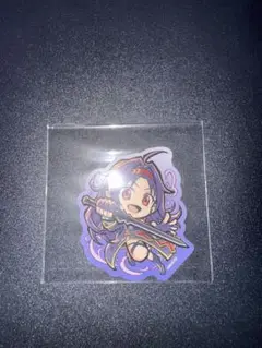 SAO ソードアートオンライン　ソフマップコラボ　ステッカー　ユウキ　おまけ付