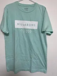 【お値引き•サマーセール】BILLABONG ビラボン ロゴTシャツM