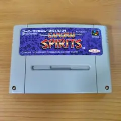 スーパーファミコン ソフト SFC サムライスピリッツ
