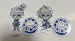 ブルーロック and GALLERY 凪 アクリルスタンド アクスタ　2点セット