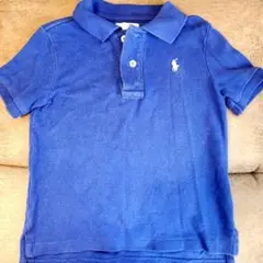 Ralph Lauren ポロシャツ 90 青