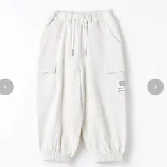バースデイ　スエットパンツ　2着80 グレー　ブラック