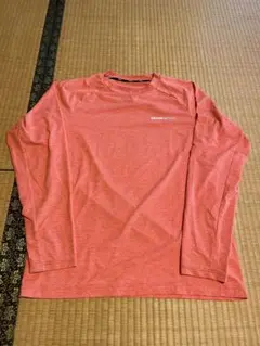 デサント TOUGH ロングスリーブシャツ 軽量 ストレッチ UVカット