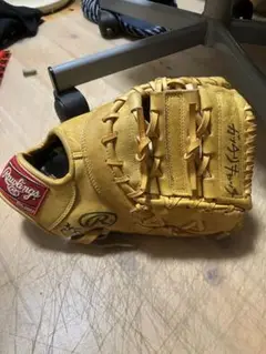 ローリングス 軟式 ファーストミット CAPTURED