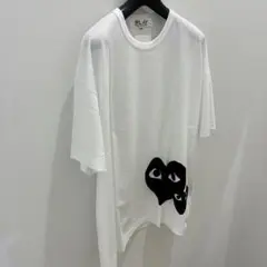 PLAY COMME des GARÇONS ギャルソン　tee