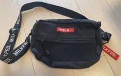 MILKFED.ショルダーバッグかばん