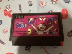 新品■MAI NURSE マイナース■ファミコンパズルゲーム ファミコン