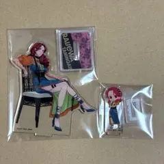 来世は他人がいい 染井吉乃 セガくじ アクリルスタンド 2個セット