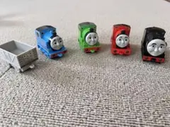 トーマス　おもちゃ　連携