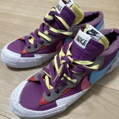 Nike DM7901-500 スニーカー 10.5 サカイ　カウズ　コラボ