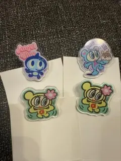 エンジェルブルー 中村くん ハナちゃん ちょこズキン