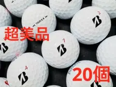 ブリジストン TOUR B X 2022年モデル 20個