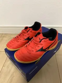 送料込 ミズノ フットサルシューズ 20.0cm サッカー ジュニア