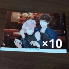 スタマイ　ブロマイド　由井光太郎