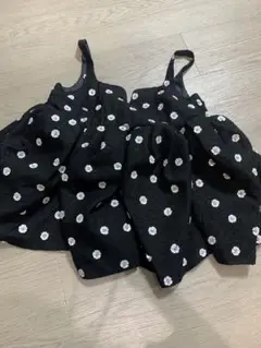 Bibiy. BIANCA BLOSSOM TOP BLACK