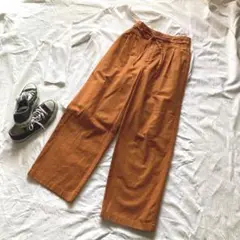 ベイフロー BAYFLOW レディースワイドパンツ