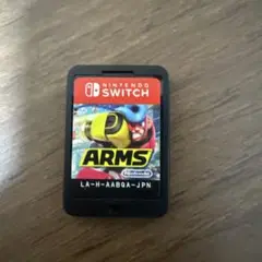 ARMS Nintendo Switch 日本版