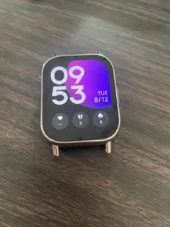 redmi Watch 5 life 本体と充電器のみ
