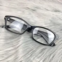 Ray Ban レイバン メガネ サングラス RB513 ブラック 伊達