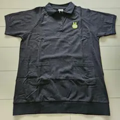 ★値下げ★Laundry GOLF ポロシャツ 黒(美品)