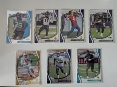 NFL トレーディングカードセット 7枚