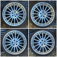 カールソン CR1/16RS21インチホイール／タイヤレクサスLS アルファード カールソン 21インチのおすすめ人気商品一覧 通販 - Yahoo