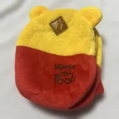【小物入れ】タバコ　小物　ポーチ　ディズニー　クマのプーさん