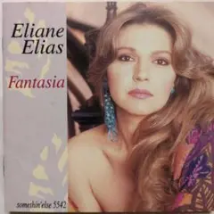 中古CD Eliane Elias - Fantasia