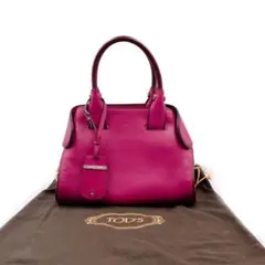 TOD'S トッズ CAPE バック ミニ ケイプ ハンドバック