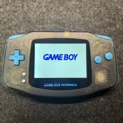 ゲームボーイアドバンス IPS液晶換装済