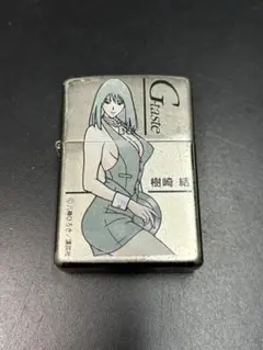 Itami G-taste 樹崎 結 ZIPPOオイルライター 2025年最新】zippo g-tasteの人気アイテム - メルカリ