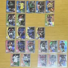 ラストナンバー Panini パトリック・ヴィエラ 直筆サインカード ラストナンバー Panini パトリック・ヴィエラ 直筆サインカード