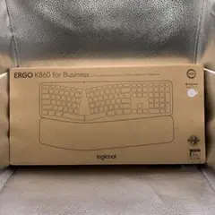 未開封未使用品　ロジクール ERGO K860 for Business