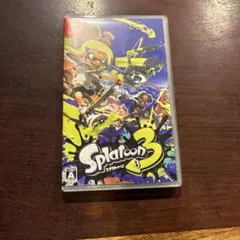 Switch スプラトゥーン3