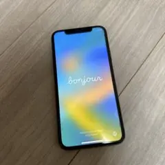 iPhone Xs使用済み