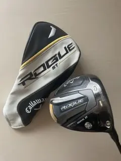 【値下げ】Callaway Rogue ST MAX D ドライバーヘッドカバー