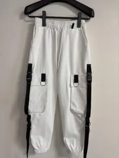 【美品】VOLCAN& APHRODITE カーゴパンツ　SMALL