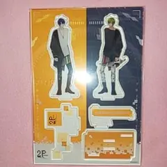 ツキプロ総本店 2P アクスタ 八重樫剣介