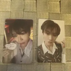 BOY LIFE WEVERSEラキドロ2枚