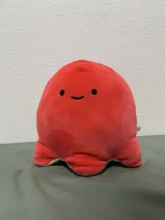にっこりーノパーク限定 ちいさなぬいぐるみ たこさんウインナー
