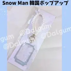 SnowMan 韓国　ポップアップ　スマートフォンタブ Y759