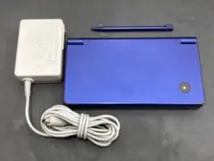 F5H022◆動確済み◆ ニンテンドー DSi 本体 メタリックブルー