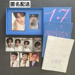 SEVENTEEN ジュン　DEAR盤　ランダムトレカ　コンプ