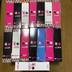 AKB48 ネ申テレビ season1〜20まで 15 BOX まとめ売り