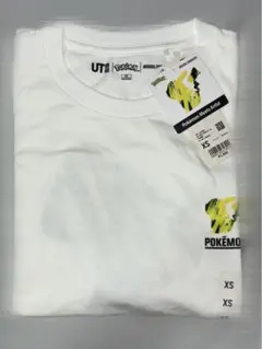 ポケモン ユニクロ ミーツアーティスト Tシャツ XS UT