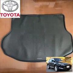 TOYOTA ハリアー60系 純正ラゲッジマット