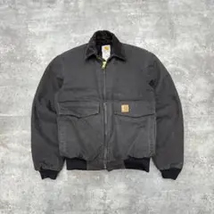 カーハート A-2風ジャケット 短丈 Carhartt 廃盤 J165BLK カーハート A-2風ジャケット 短丈 Carhartt 廃盤 J165BLK - メルカリ