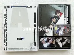 Straykids スキズ GO生 GOLIVE アルバム CD